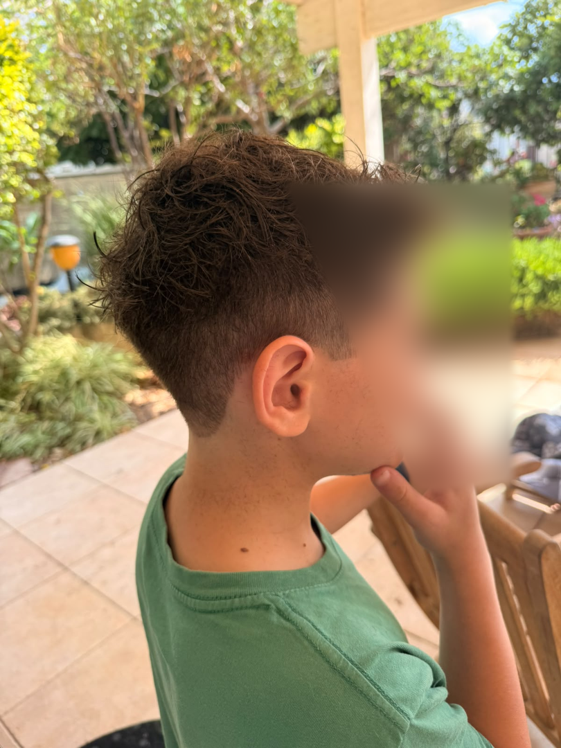 תספורת נדב - דוגמה 7